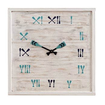 Lake House Wall Clock