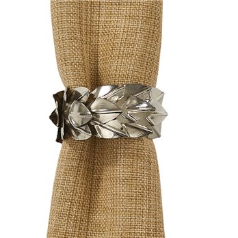 Leaves Napkin Ring