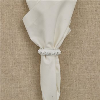 Sun Washed Bead Napkin Ring