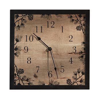 Tree Tops Clock