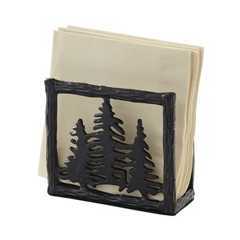 Tree Tops Napkin Holder