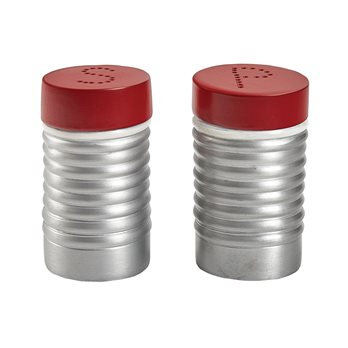 Vintage Thermos Salt & Pepper Set