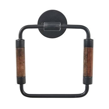 Urban Farmhouse Towel Ring