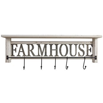 Farmhouse Shelf