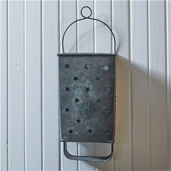 Star Grater Dishtowel Holder