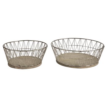 Crestwood Baskets Set/2