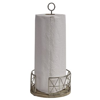 Crestwood Paper Towel Holder