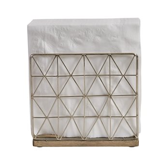 Crestwood Luncheon Napkin Holder