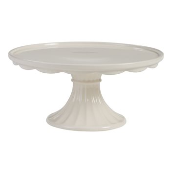 Ironstone Cake Pedestal