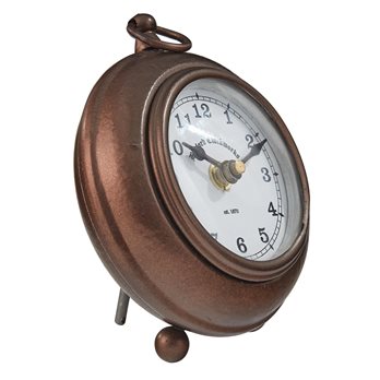 Valley Pine Desk Clock