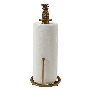 Pineapple Paper Towel Holder