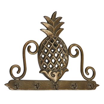 Pineapple Key Hook