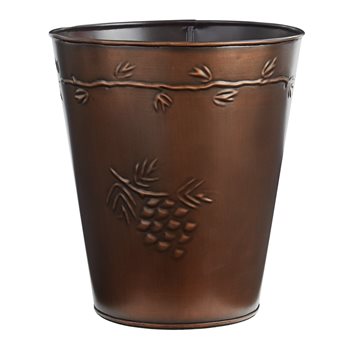 Valley Pine Waste Basket