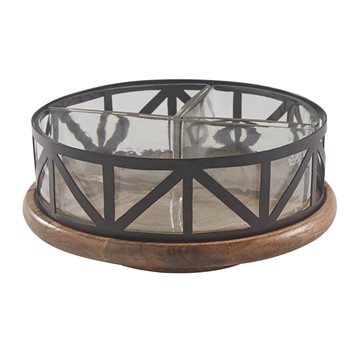 Urban Farmhouse Lazy Susan