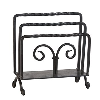 Iron Letter/Napkin Holder