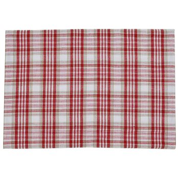 Holiday Kisses Placemat