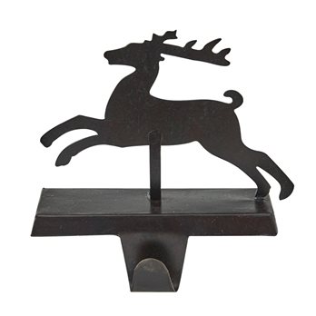 Reindeer Stocking Hanger