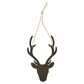 Reindeer Ornament