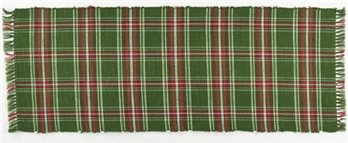 Wintergreen Table Runner 13X36