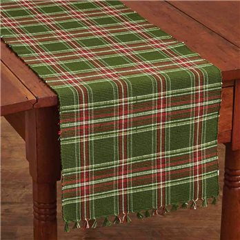 Wintergreen Table Runner 13X54