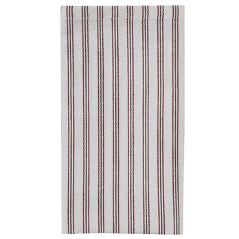 Holiday Tree Stripe Napkin