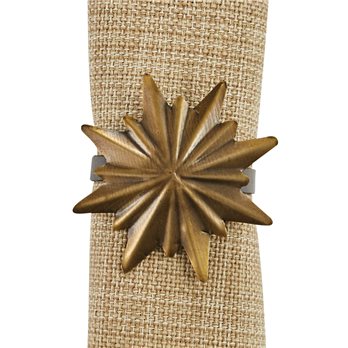 Williamsburg Starburst Napkin Ring