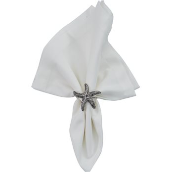 Starfish Napkin Ring