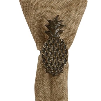 Pineapple Napkin Ring