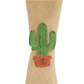 Cactus Napkin Ring