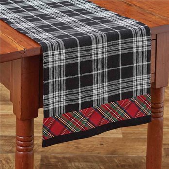 Touch Of Tartan Table Runner 13X36