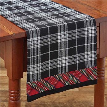 Touch Of Tartan Table Runner 13X54