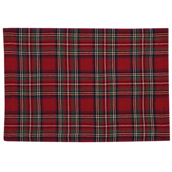 Regal Tartan Placemat