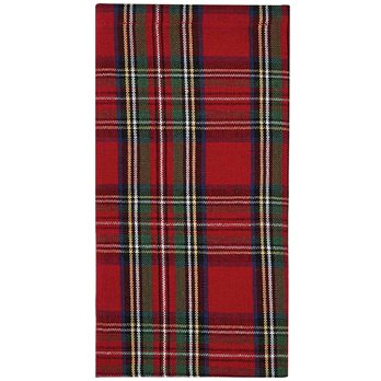 Regal Tartan Napkin