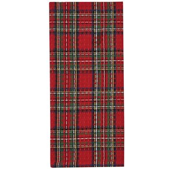 Regal Tartan Dishtowel