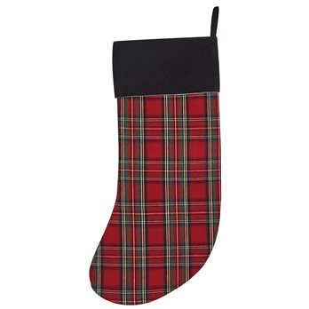 Regal Tartan Stocking