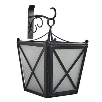 Gemstone Iron Hanging Lantern