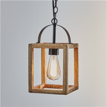 Urban Farmhouse Pendant Lamp