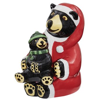 Hometown Holiday Salt and Pepper Set