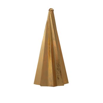 Gold Accordian Tree Tall