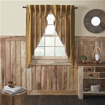 Connell Prairie Short Panel Set of 2 63x36x18