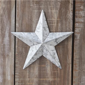 Metal Star Galvanized 8x8