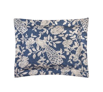 Birdsong Pillow Sham Standard Size