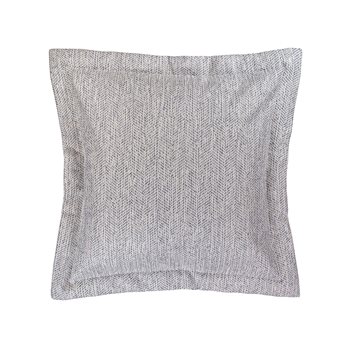 Birdsong Euro Sham - Textured