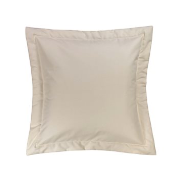 Birdsong Euro Sham - Cream