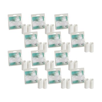 LED Mini Pillar Candle (Set of 12)