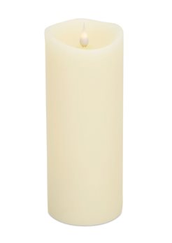 Simplux Designer LED Candle with Remote (Set of 2)