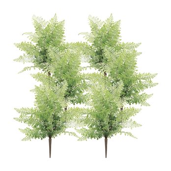 Maiden Hair Fern Bush (Set of 6)