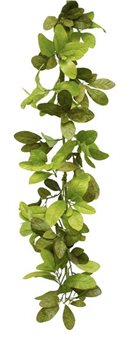 Varigated Foliage Garland 5'L