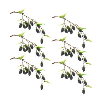 Blackberry Twig Vine (Set of 6)