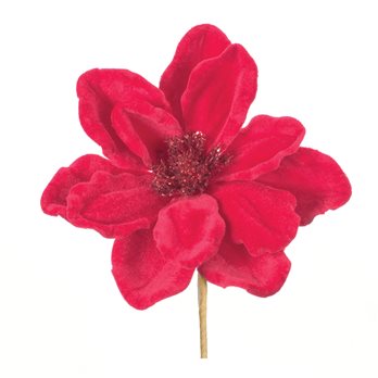 Anemone Flower Stem (Set of 12)